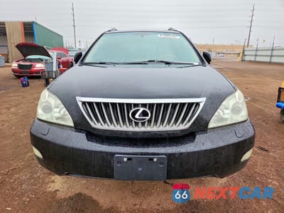 Piąte zdjęcie samochodu w środku: 2008 LEXUS RX 350 BASE VIN:2T2HK31U88C054983 - miniatura