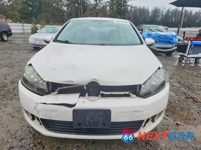 Piąte zdjęcie samochodu w środku: 2013 VOLKSWAGEN GOLF VIN:WVWDB7AJ1DW135647 - miniatura