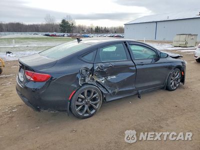 Trzecie zdjęcie samochodu z tyłu: 2016 CHRYSLER 200 S VIN:1C3CCCDG2GN158385 - miniatura