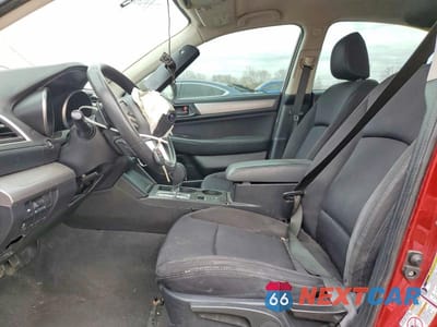 Zdjęcie 7 z 13 samochodu: 2017 SUBARU LEGACY 2.5I VIN:4S3BNAB60H3063448 - miniatura