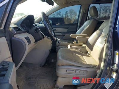 Zdjęcie 7 z 13 samochodu: 2014 HONDA ODYSSEY EXL VIN:5FNRL5H63EB010096 - miniatura