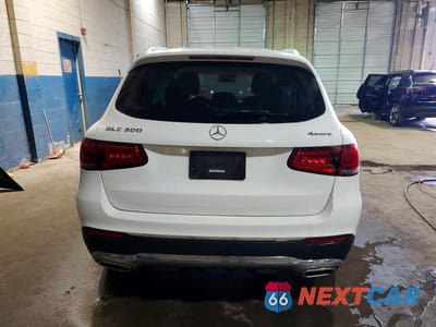 Zdjęcie 6 z 13 samochodu: 2022 MERCEDES-BENZ GLC 300 4MATIC VIN:W1N0G8EB6NG103838 - miniatura