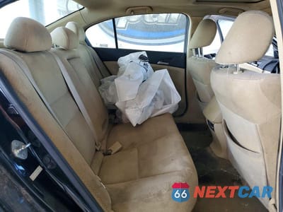 Zdjęcie 10 z 12 samochodu: 2011 HONDA ACCORD EX VIN:1HGCP2F70BA057273 - miniatura