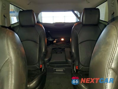 Zdjęcie 10 z 12 samochodu: 2012 CHEVROLET TRAVERSE LT VIN:1GNKRJED0CJ330453 - miniatura