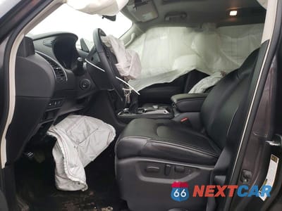 Zdjęcie 7 z 13 samochodu: 2023 INFINITI QX80 LUXE VIN:JN8AZ2AE7P9302024 - miniatura