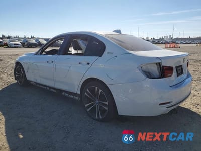 Drugie zdjęcie samochodu z przodu: 2018 BMW 330E VIN:WBA8E1C50JA758480 - miniatura