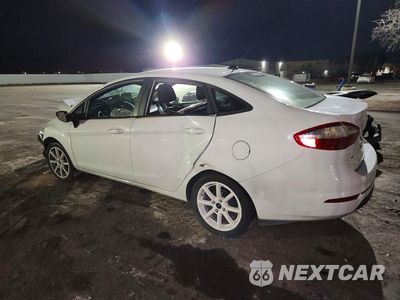 Drugie zdjęcie samochodu z przodu: 2018 FORD FIESTA SE VIN:3FADP4BJ2JM136600 - miniatura