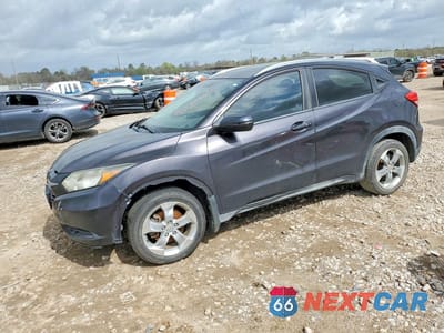 2016 HONDA HR-V EXL 3CZRU5H73GM718444 - główne zdjęcie licytacji z USA - miniatura