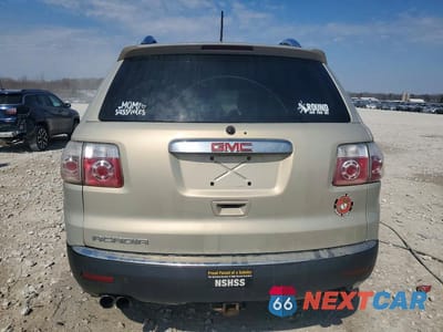 Zdjęcie 6 z 13 samochodu: 2008 GMC ACADIA SLE VIN:1GKER13718J307021 - miniatura
