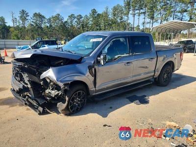 2024 FORD F150 XLT 1FTFW3LD3RFB81632 - główne zdjęcie licytacji z USA - miniatura