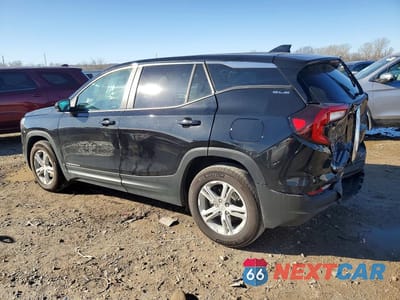 Drugie zdjęcie samochodu z przodu: 2024 GMC TERRAIN SLE VIN:3GKALMEG3RL389925 - miniatura