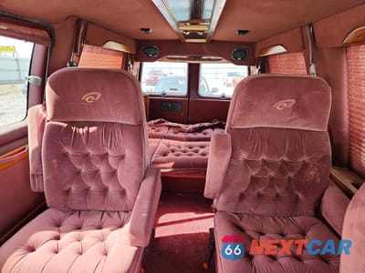 Zdjęcie 10 z 13 samochodu: 1998 CHEVROLET EXPRESS G1500 VIN:1GBFG15R7W1069410 - miniatura