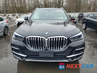 Piąte zdjęcie samochodu w środku: 2022 BMW X5 XDRIVE40I VIN:5UXCR6C01N9J65316 - miniatura