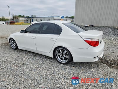 Drugie zdjęcie samochodu z przodu: 2004 BMW 545 I VIN:WBANB33504B110465 - miniatura