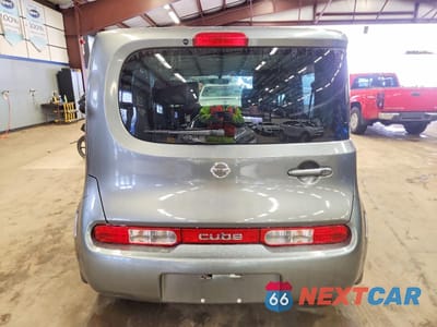 Zdjęcie 6 z 13 samochodu: 2012 NISSAN CUBE 1.8 VIN:JN8AZ2KR7CT250814 - miniatura