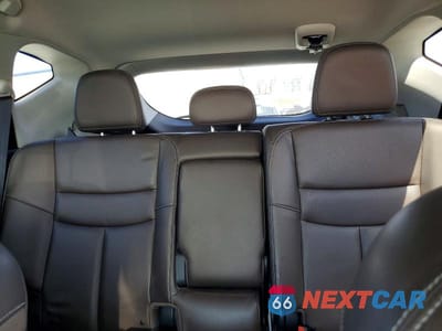 Zdjęcie 10 z 12 samochodu: 2017 NISSAN MURANO SL VIN:5N1AZ2MG9HN115509 - miniatura