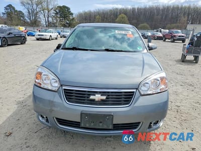 Piąte zdjęcie samochodu w środku: 2007 CHEVROLET MALIBU MAXX LT VIN:1G1ZT67N37F231865 - miniatura