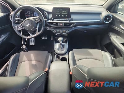 Zdjęcie 8 z 13 samochodu: 2021 KIA FORTE GT-LINE VIN:3KPF34AD1ME392185 - miniatura