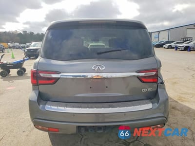 Zdjęcie 6 z 14 samochodu: 2018 INFINITI QX80 BASE VIN:JN8AZ2NF2J9661100 - miniatura