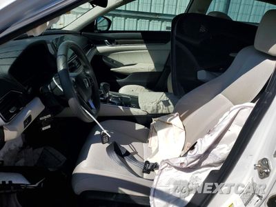 Zdjęcie 7 z 12 samochodu: 2018 HONDA ACCORD EX VIN:1HGCV1F44JA126423 - miniatura