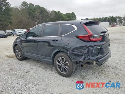 Drugie zdjęcie samochodu z przodu: 2021 HONDA CR-V EX VIN:7FARW1H58ME005101 - miniatura