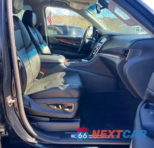 Piąte zdjęcie samochodu w środku: 2018 CADILLAC ESCALADE ESV VIN:1GYS4GKJ0JR215185 - miniatura