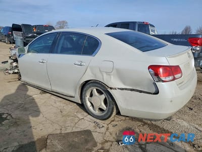 Drugie zdjęcie samochodu z przodu: 2006 LEXUS GS 300 VIN:JTHCH96S860011564 - miniatura