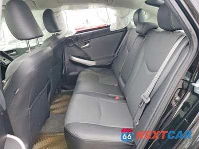 Zdjęcie 10 z 11 samochodu: 2015 TOYOTA PRIUS FOUR VIN:JTDKN3DU7F0449709 - miniatura