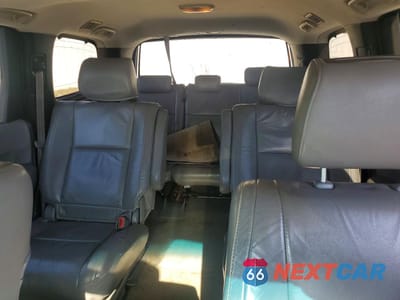 Zdjęcie 10 z 13 samochodu: 2008 TOYOTA SEQUOIA LIMITED VIN:5TDZY68A38S010563 - miniatura