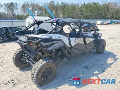 Czwarte zdjęcie samochodu z boku: 2024 CAN-AM MAVERICK X3 MAX DS TURBO VIN:3JBVMAY42RE000211 - miniatura
