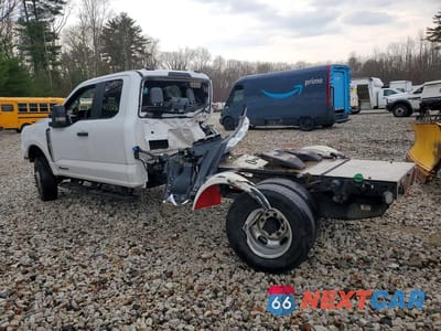 Drugie zdjęcie samochodu z przodu: 2023 FORD F350 SUPER DUTY VIN:1FD8X3HT7PED62091 - miniatura