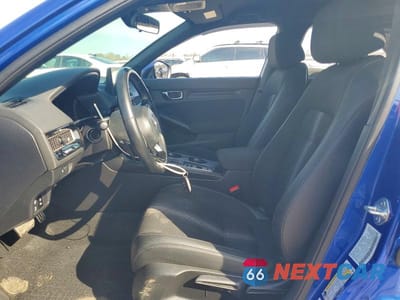 Zdjęcie 7 z 12 samochodu: 2023 HONDA CIVIC SPORT VIN:2HGFE2F50PH508485 - miniatura
