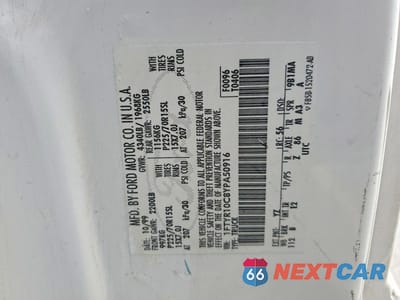 Zdjęcie 12 z 12 samochodu: 2000 FORD RANGER VIN:1FTYR10C8YPA50916 - miniatura