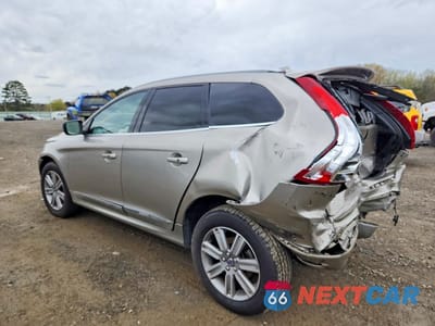 Drugie zdjęcie samochodu z przodu: 2016 VOLVO XC60 T6 PLATINUM VIN:YV4902RM6G2850901 - miniatura