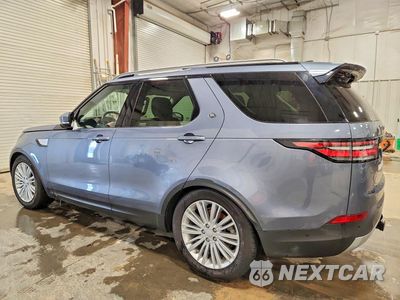 Drugie zdjęcie samochodu z przodu: 2020 LAND ROVER DISCOVERY HSE VIN:SALRR2RV4L2428839 - miniatura
