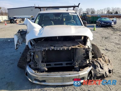 Piąte zdjęcie samochodu w środku: 2013 RAM 1500 SLT VIN:3C6JR6EP6DG524328 - miniatura