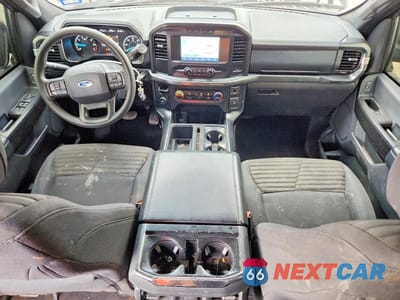 Zdjęcie 8 z 12 samochodu: 2021 FORD F150 SUPERCREW VIN:1FTEW1CP7MFC61986 - miniatura