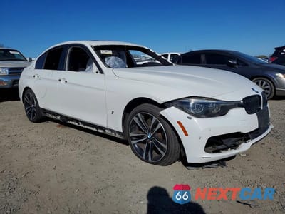 Czwarte zdjęcie samochodu z boku: 2018 BMW 330E VIN:WBA8E1C50JA758480 - miniatura