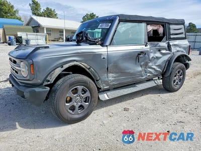 2022 FORD BRONCO BASE 1FMDE5BH0NLB86949 - główne zdjęcie licytacji z USA - miniatura
