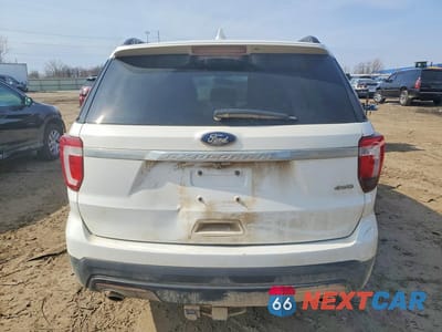 Zdjęcie 6 z 13 samochodu: 2017 FORD EXPLORER VIN:1FM5K8B88HGC41496 - miniatura