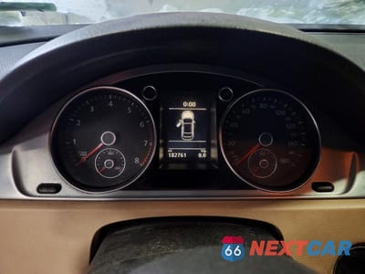 Zdjęcie 9 z 12 samochodu: 2013 VOLKSWAGEN CC LUXURY VIN:WVWRN7AN7DE524234 - miniatura
