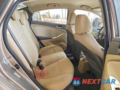 Zdjęcie 10 z 11 samochodu: 2014 HYUNDAI ACCENT GLS VIN:KMHCT4AE2EU719655 - miniatura