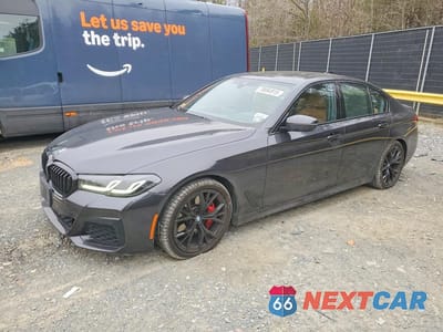 2023 BMW 530 XI WBA13BJ06PWY16642 - główne zdjęcie licytacji z USA - miniatura