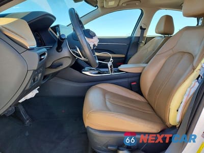 Zdjęcie 8 z 13 samochodu: 2021 HYUNDAI SONATA HYBRID LIMITED VIN:KMHL54JJ1MA026518 - miniatura