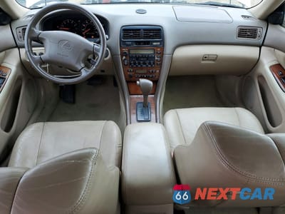 Zdjęcie 8 z 12 samochodu: 2000 LEXUS ES 300 BASE VIN:JT8BF28GXY5080411 - miniatura