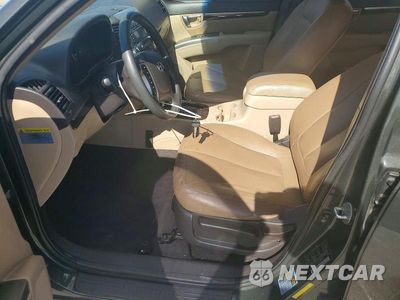 Zdjęcie 7 z 13 samochodu: 2010 HYUNDAI SANTA FE GLS VIN:5NMSG3AB2AH395189 - miniatura