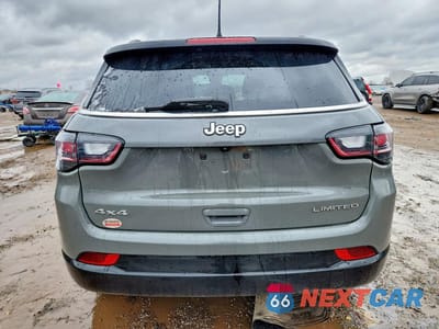Zdjęcie 6 z 11 samochodu: 2022 JEEP COMPASS LIMITED VIN:3C4NJDCB4NT189415 - miniatura