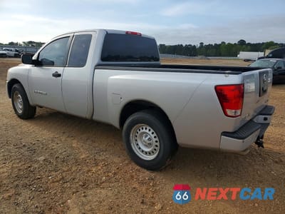 Drugie zdjęcie samochodu z przodu: 2008 NISSAN TITAN XE FFV VIN:1N6BA06A08N345286 - miniatura