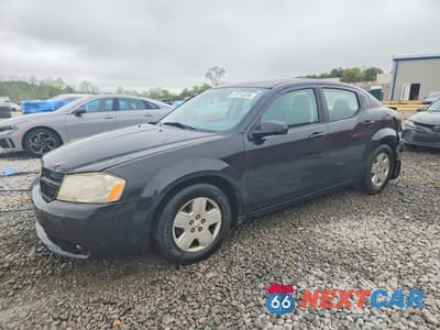 2008 DODGE AVENGER SE 1B3LC46K88N586192 - główne zdjęcie licytacji z USA - miniatura