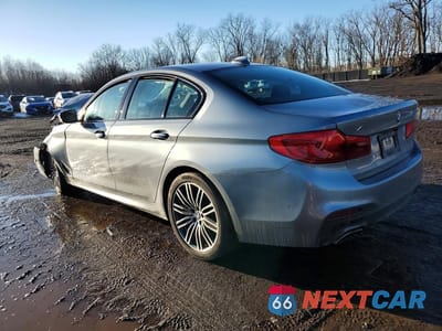 Drugie zdjęcie samochodu z przodu: 2018 BMW 530 XI VIN:WBAJA7C55JWA73171 - miniatura